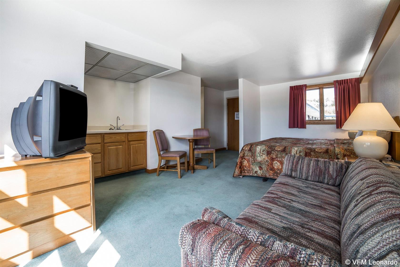 Rodeway Inn Billings Logan Intl Airport Near St Vincent Hospital מראה חיצוני תמונה