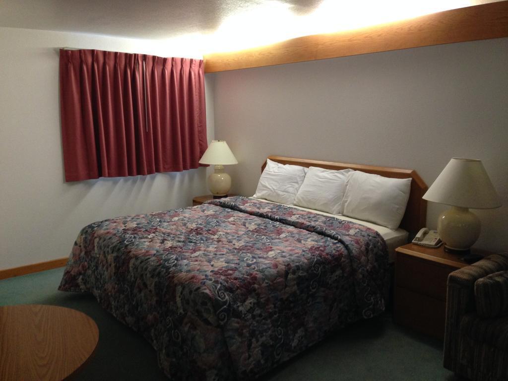 Rodeway Inn Billings Logan Intl Airport Near St Vincent Hospital מראה חיצוני תמונה