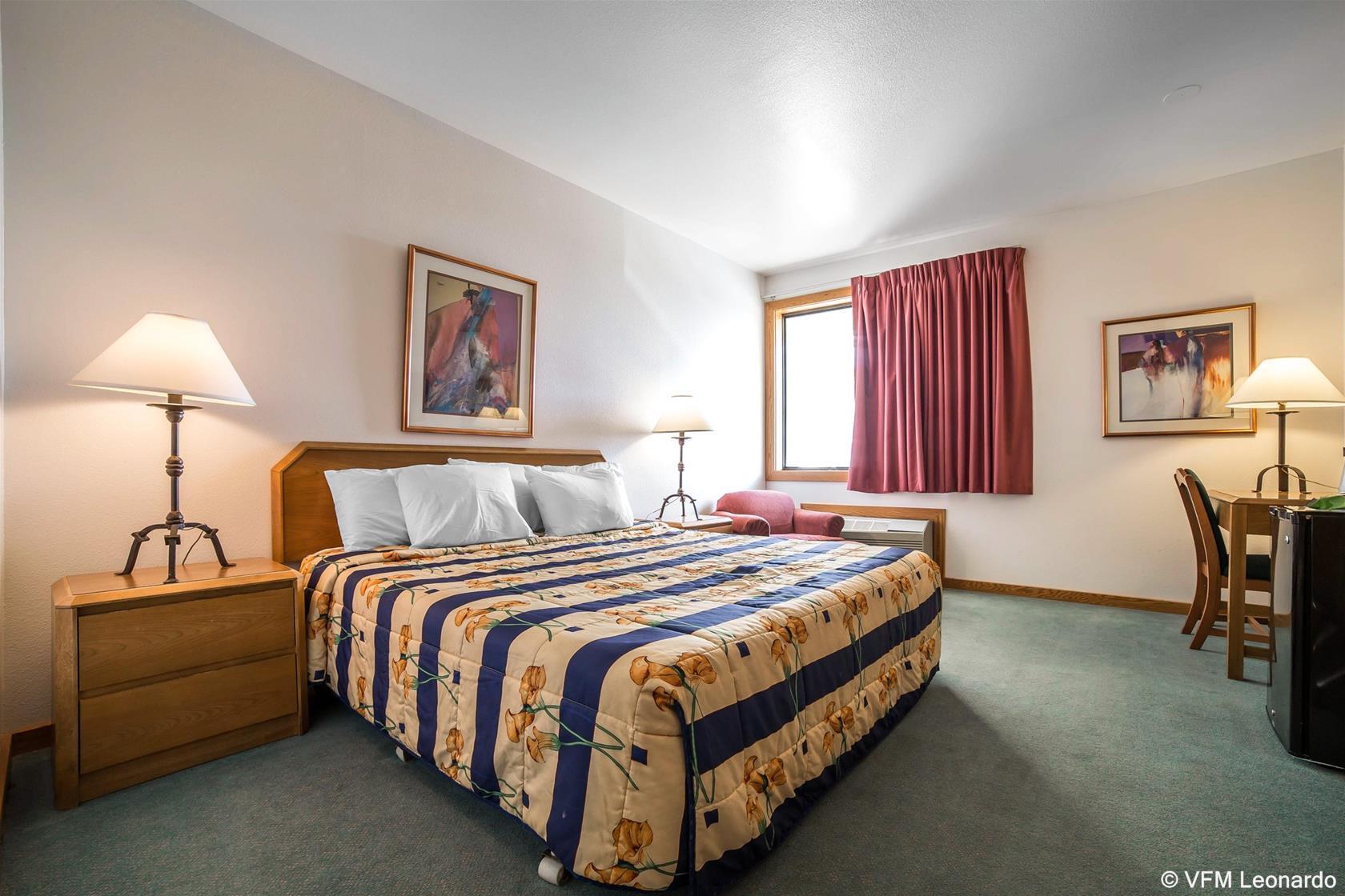 Rodeway Inn Billings Logan Intl Airport Near St Vincent Hospital מראה חיצוני תמונה