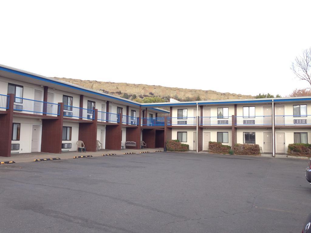 Rodeway Inn Billings Logan Intl Airport Near St Vincent Hospital מראה חיצוני תמונה