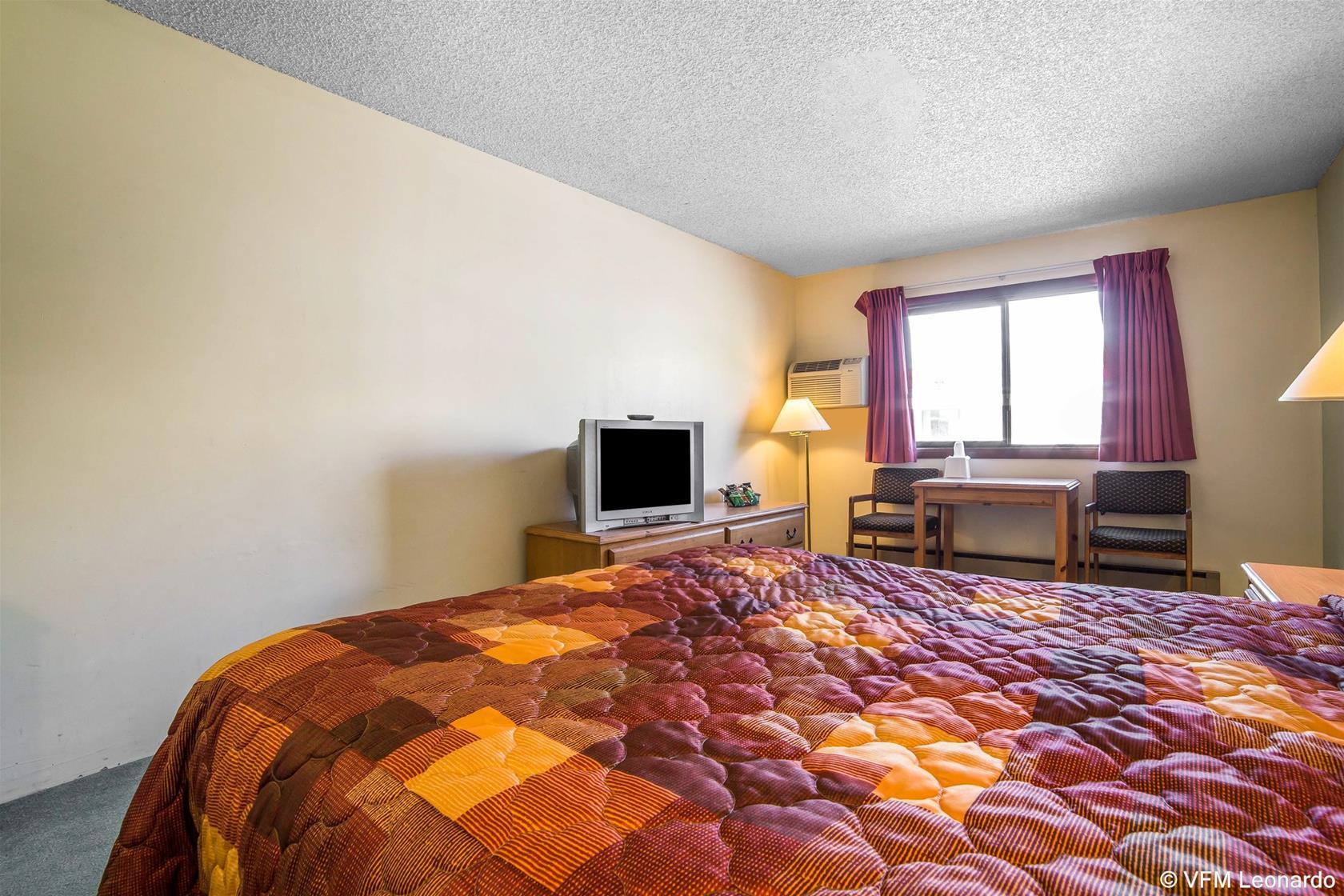 Rodeway Inn Billings Logan Intl Airport Near St Vincent Hospital מראה חיצוני תמונה