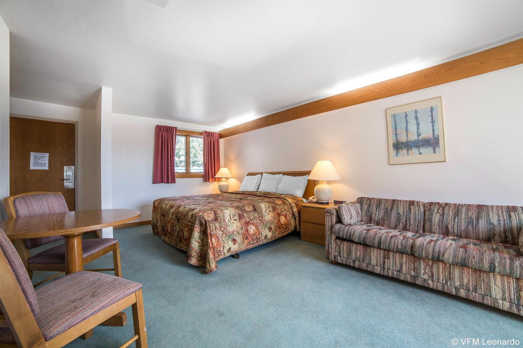 Rodeway Inn Billings Logan Intl Airport Near St Vincent Hospital מראה חיצוני תמונה