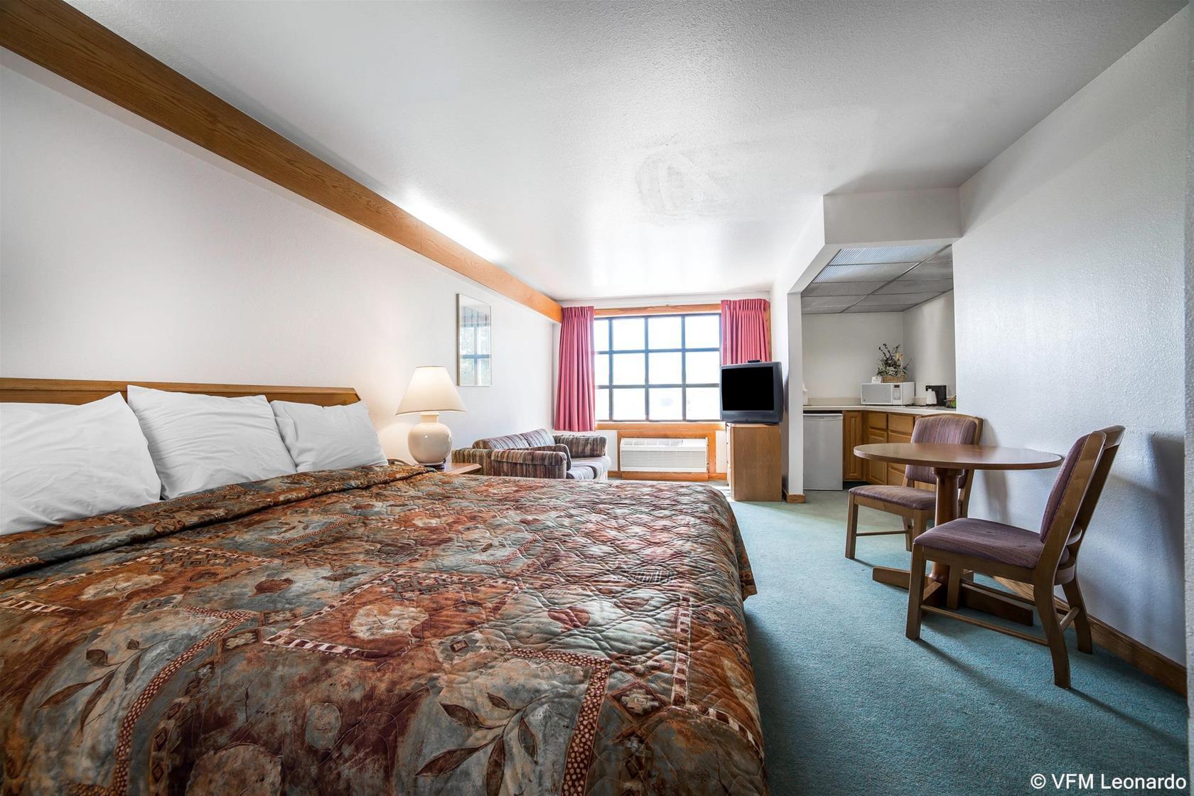 Rodeway Inn Billings Logan Intl Airport Near St Vincent Hospital מראה חיצוני תמונה