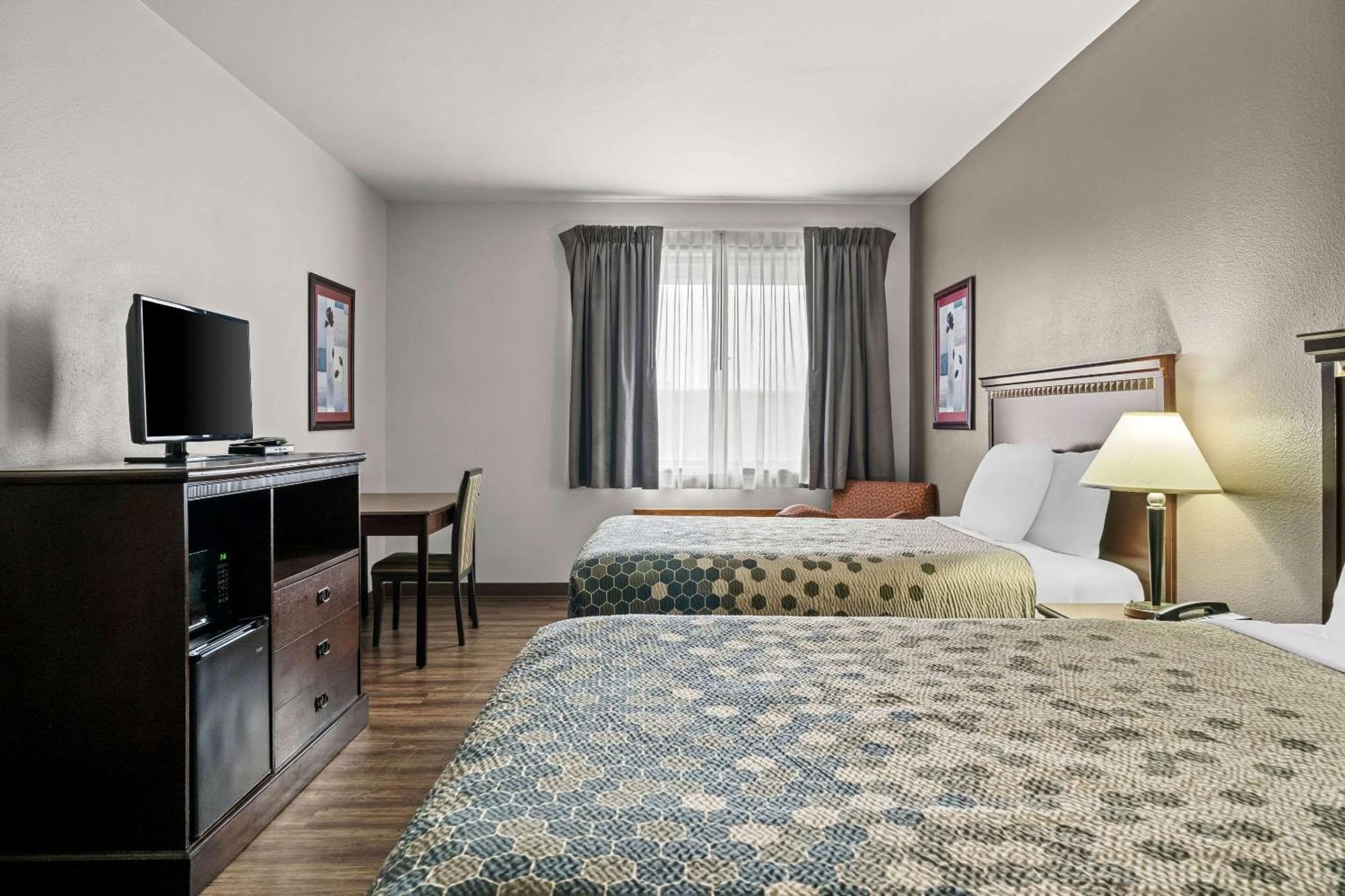 Rodeway Inn Billings Logan Intl Airport Near St Vincent Hospital מראה חיצוני תמונה