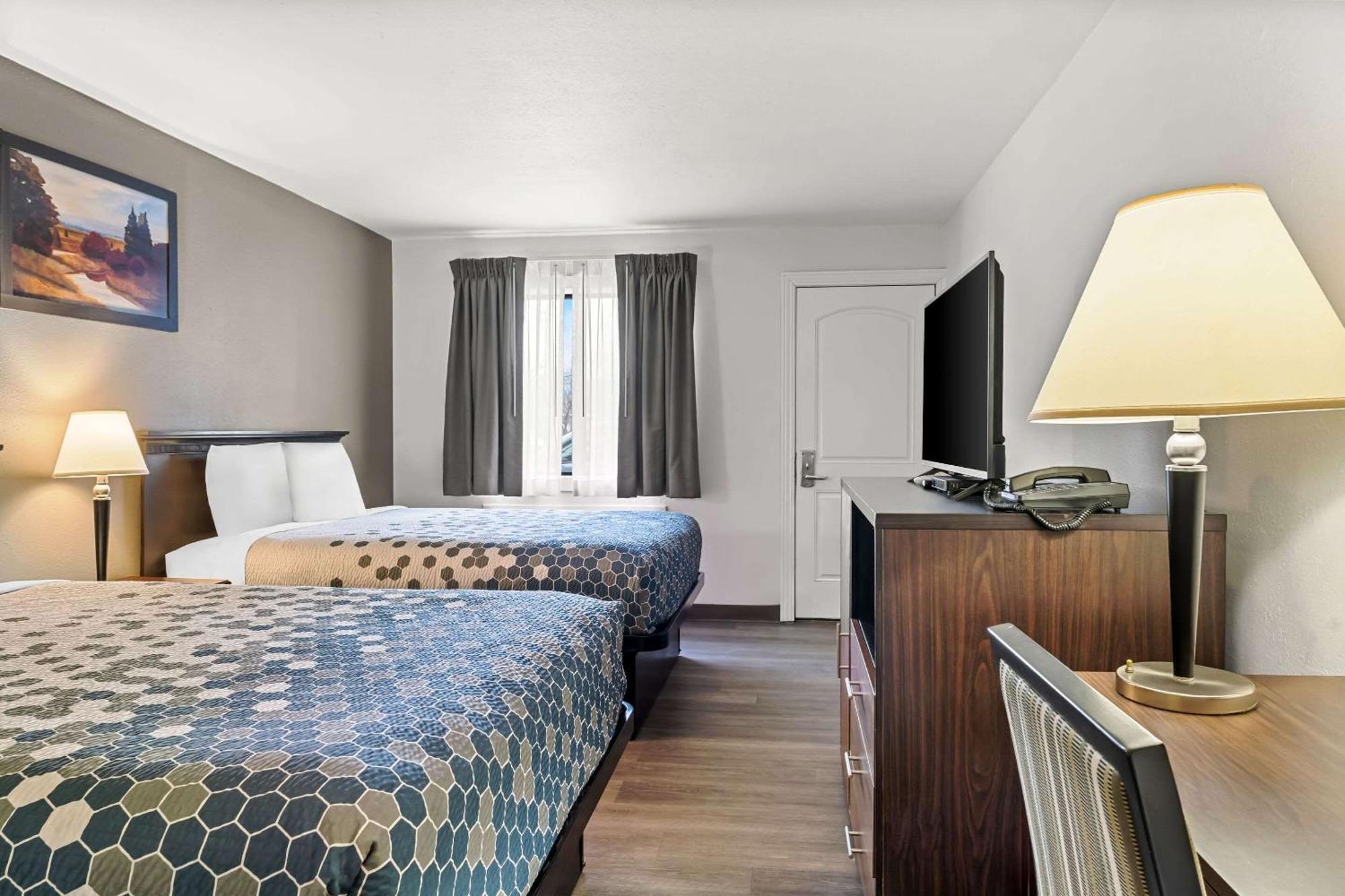 Rodeway Inn Billings Logan Intl Airport Near St Vincent Hospital מראה חיצוני תמונה