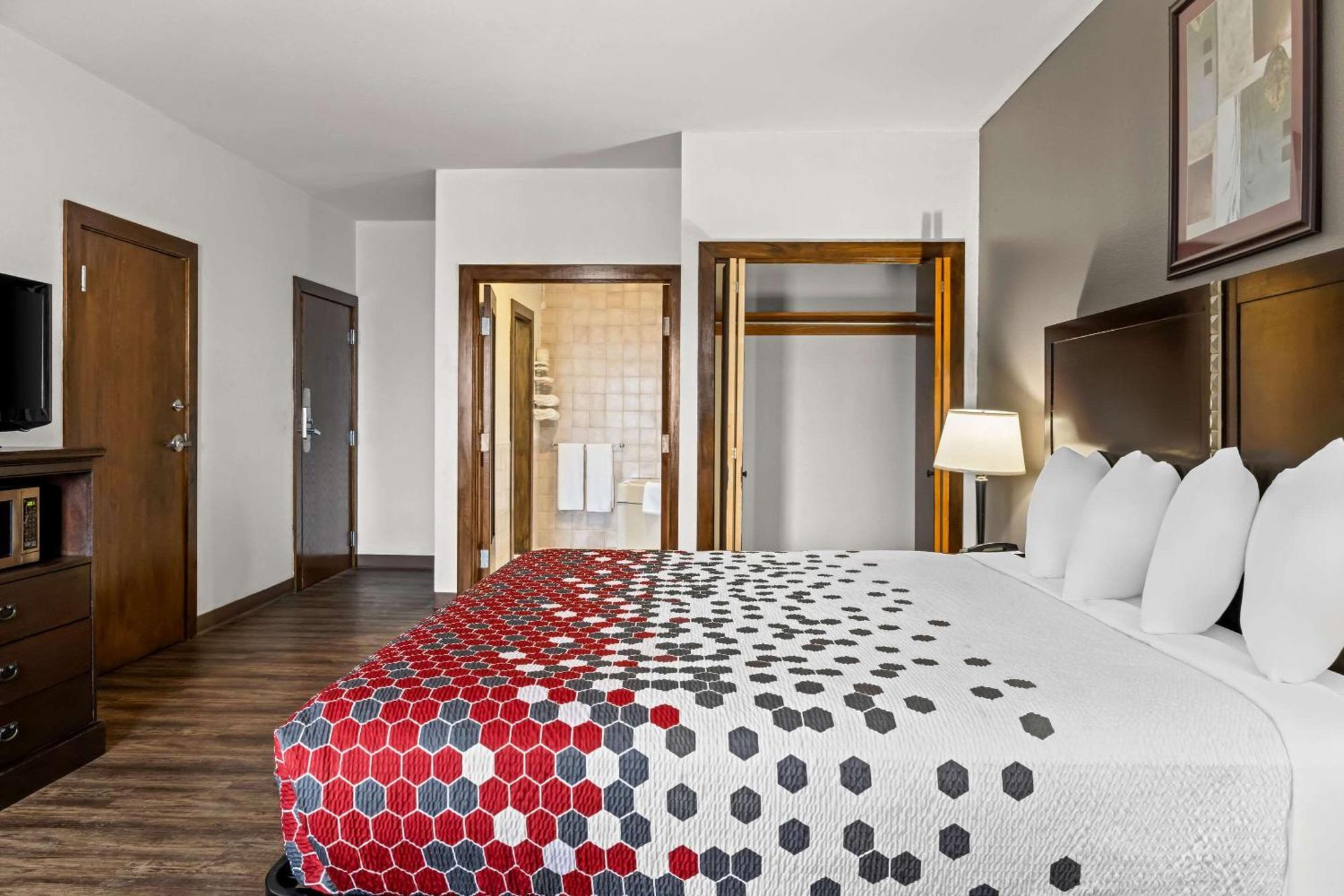 Rodeway Inn Billings Logan Intl Airport Near St Vincent Hospital מראה חיצוני תמונה