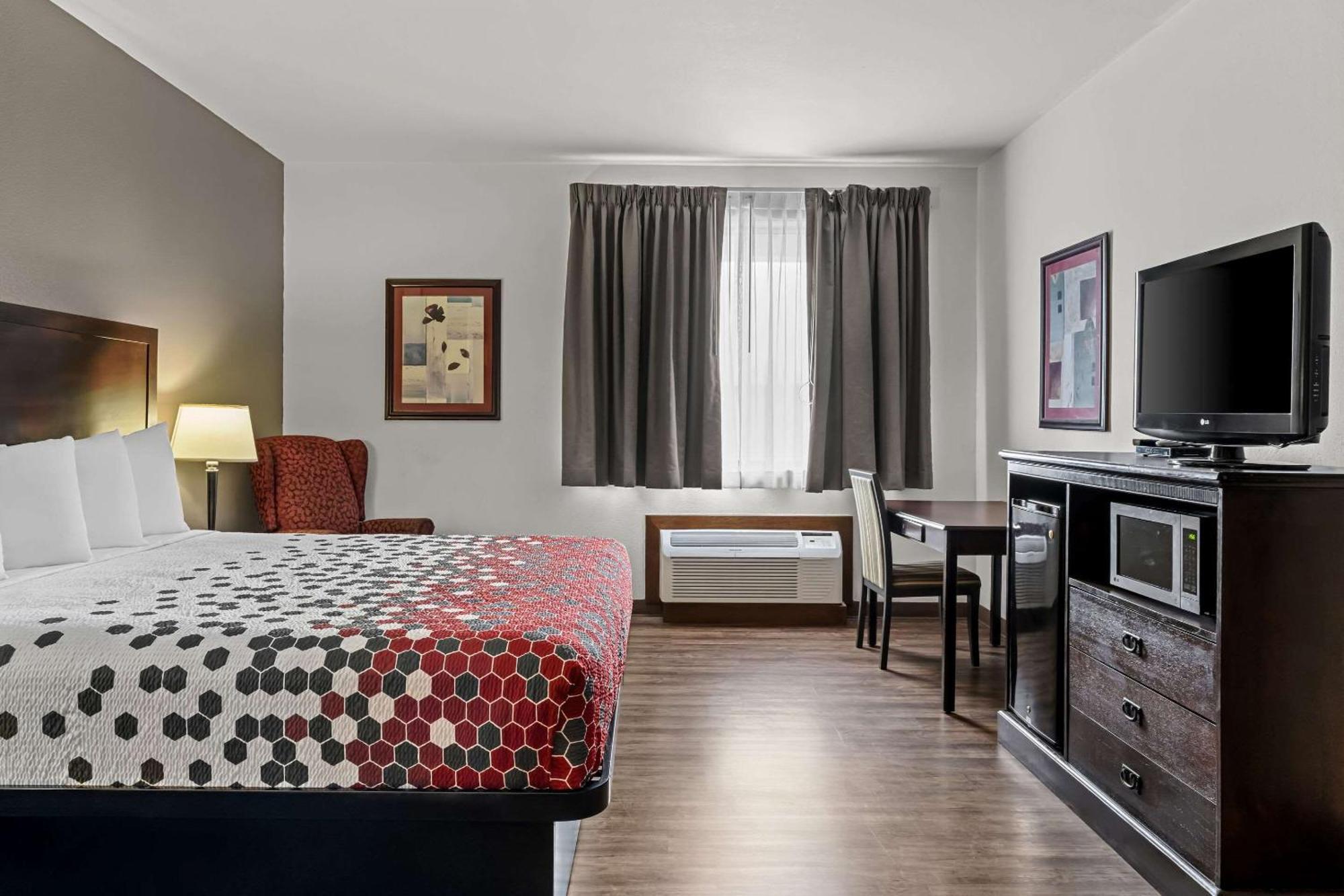 Rodeway Inn Billings Logan Intl Airport Near St Vincent Hospital מראה חיצוני תמונה