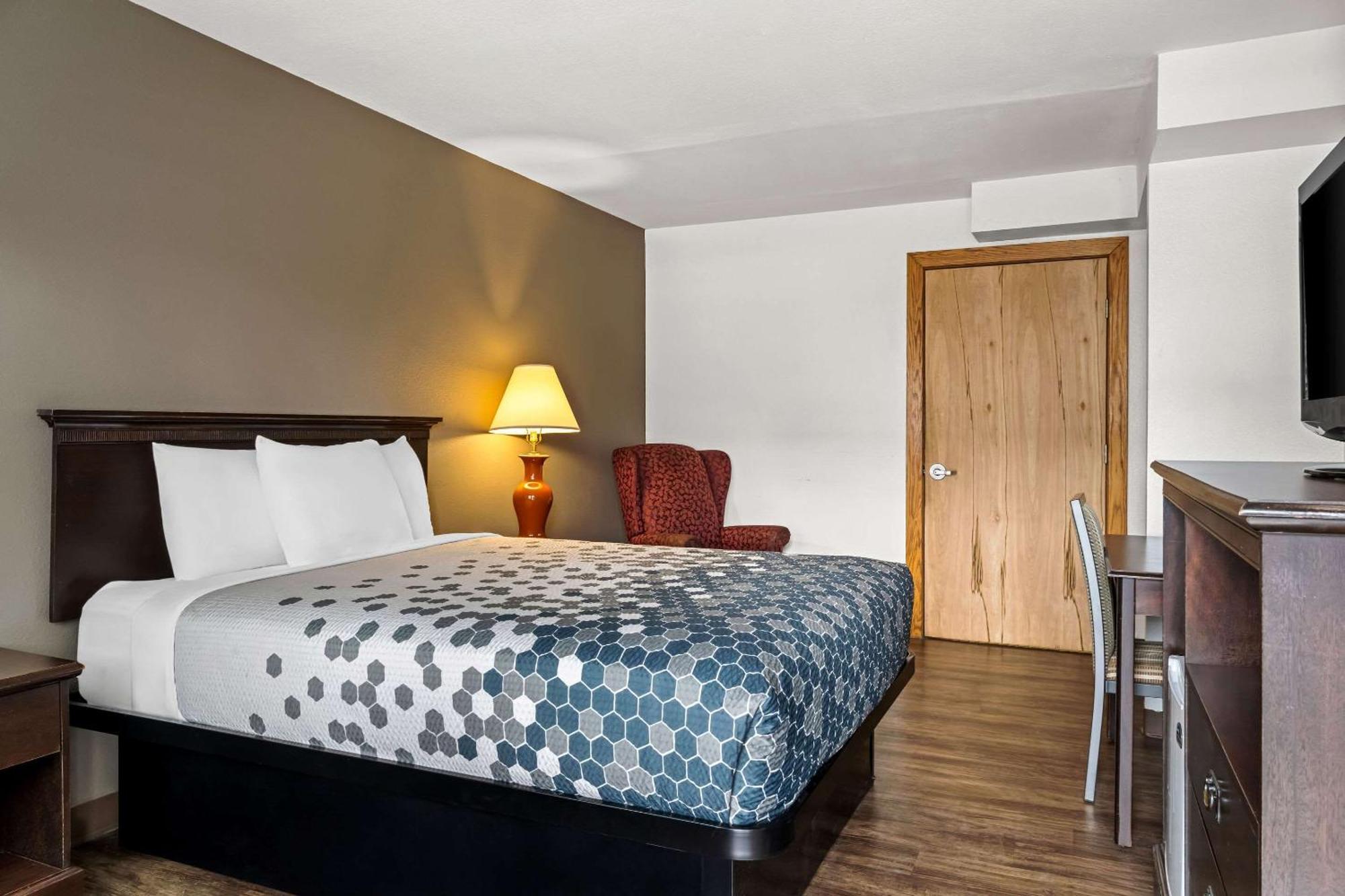 Rodeway Inn Billings Logan Intl Airport Near St Vincent Hospital מראה חיצוני תמונה