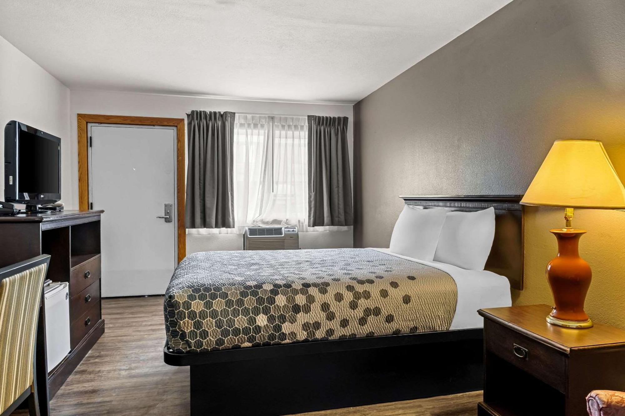 Rodeway Inn Billings Logan Intl Airport Near St Vincent Hospital מראה חיצוני תמונה