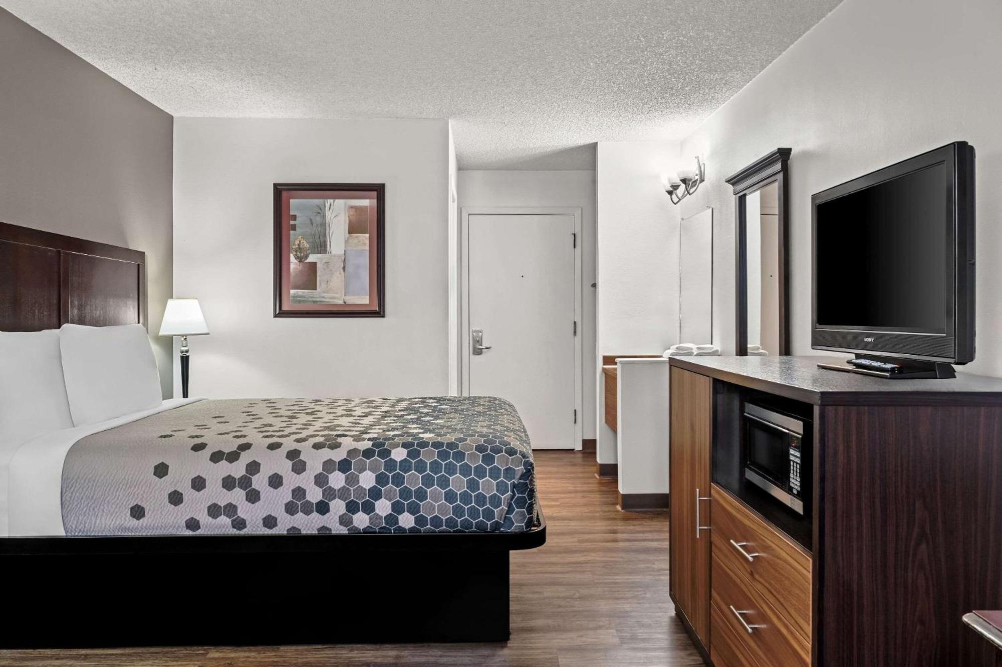 Rodeway Inn Billings Logan Intl Airport Near St Vincent Hospital מראה חיצוני תמונה