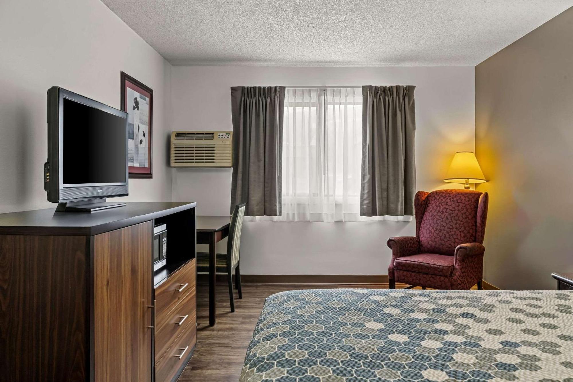 Rodeway Inn Billings Logan Intl Airport Near St Vincent Hospital מראה חיצוני תמונה
