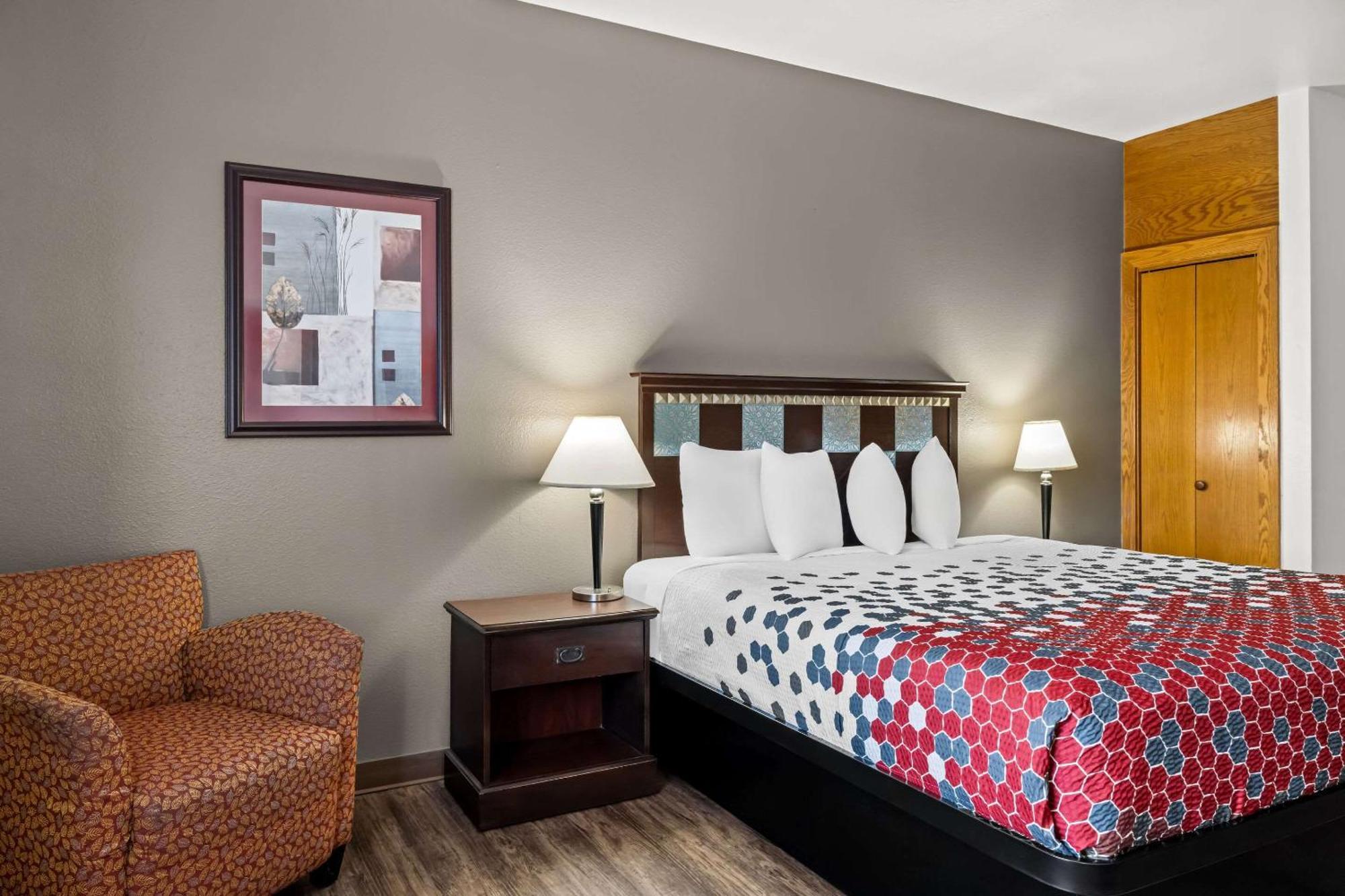 Rodeway Inn Billings Logan Intl Airport Near St Vincent Hospital מראה חיצוני תמונה