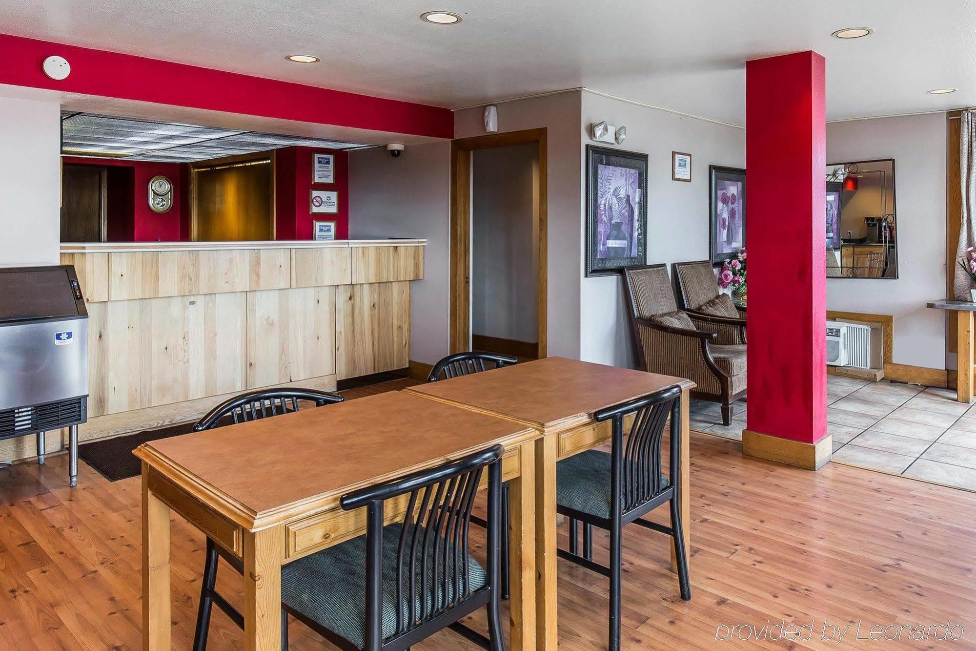 Rodeway Inn Billings Logan Intl Airport Near St Vincent Hospital מראה חיצוני תמונה