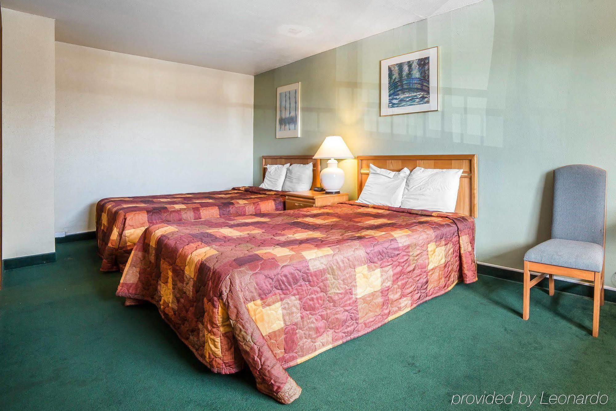 Rodeway Inn Billings Logan Intl Airport Near St Vincent Hospital מראה חיצוני תמונה