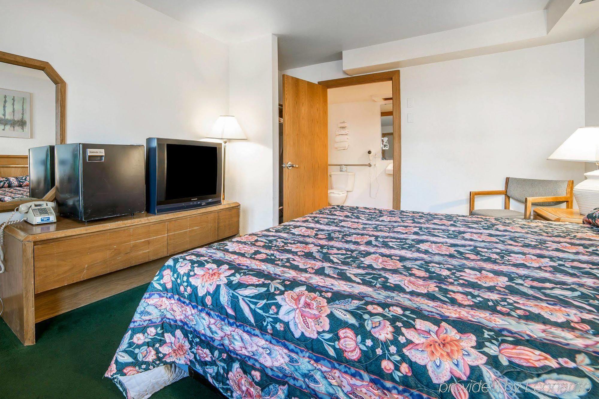 Rodeway Inn Billings Logan Intl Airport Near St Vincent Hospital מראה חיצוני תמונה