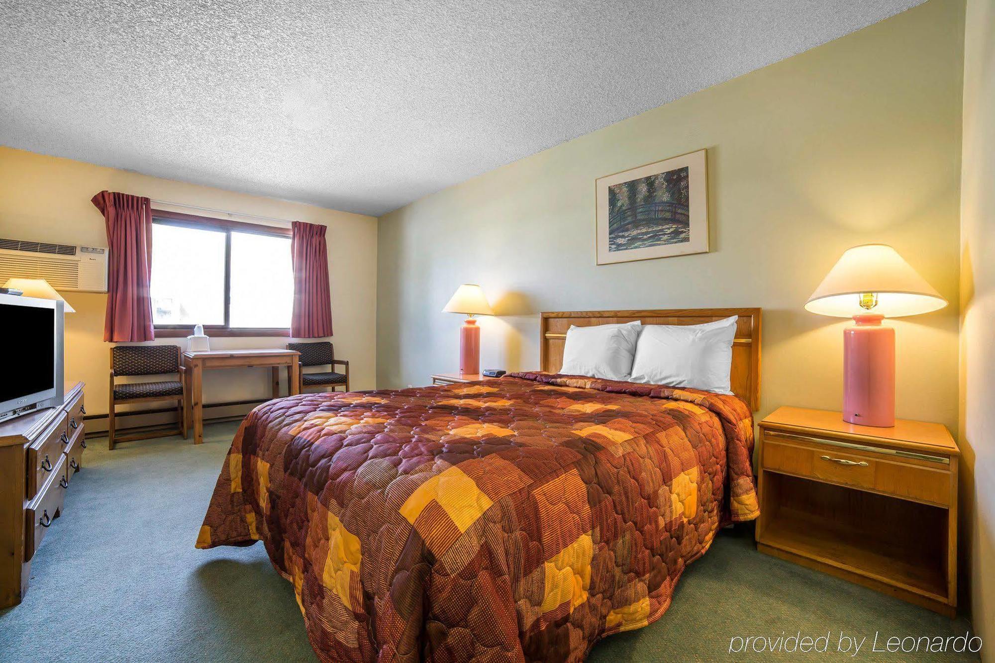 Rodeway Inn Billings Logan Intl Airport Near St Vincent Hospital מראה חיצוני תמונה